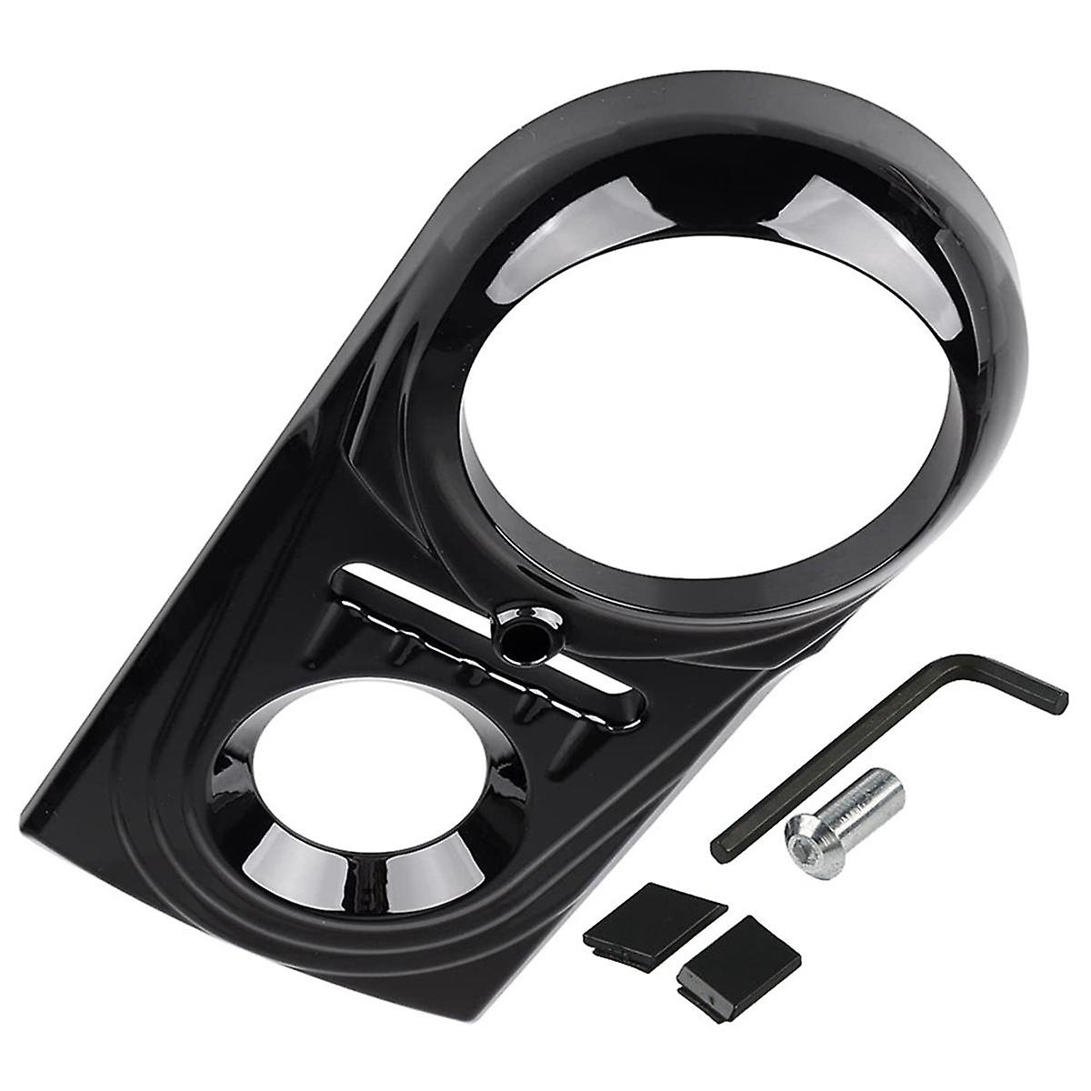 Til Softail Deluxe Fat Boy Springer Motorcykel Dashboard Indsats Beklædning, B