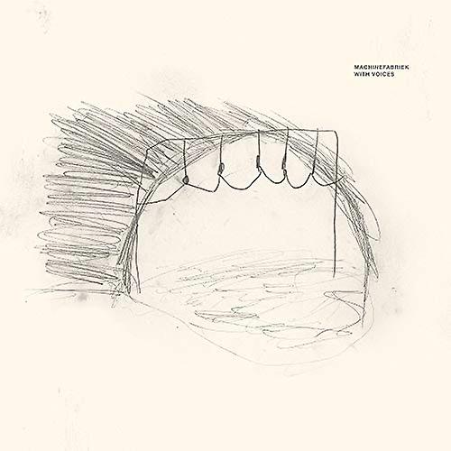 Machinefabriek - With Voices  [VINYL]