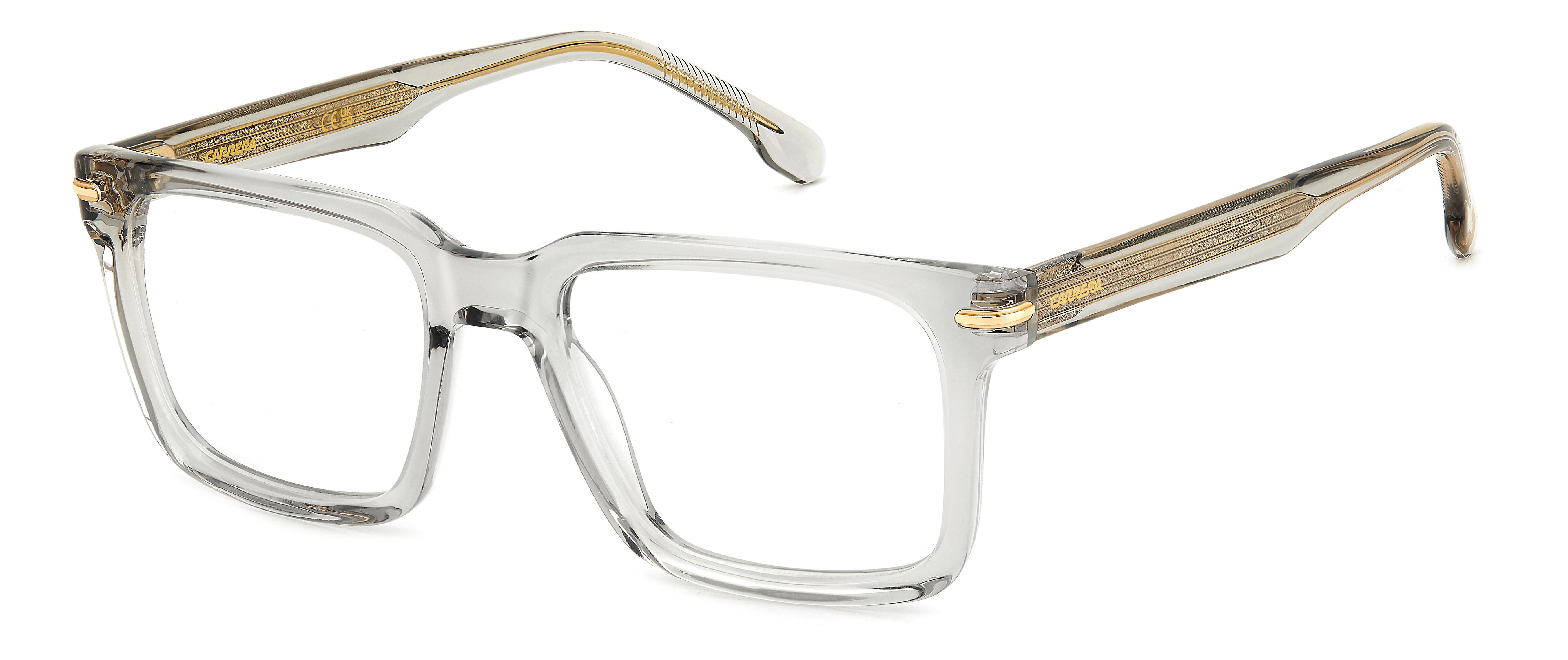 Eyewear Frames Carrera CARRERA 321 TRANSPARENT GREY 53/19/150 Man