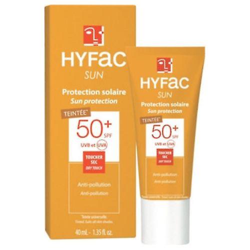 Biorga Hyfac Sun Teintee SPF50 40ml