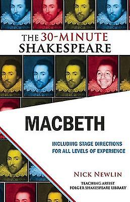 Macbeth The 30minute Shakespeare by William Shakespeare Paperback