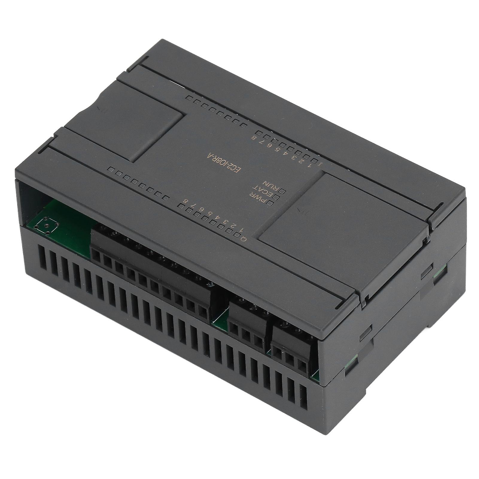 SPS Ethernet Bus Digital 8 In 8 Out Analog 6 In 2 Out Speicherprogrammierbares Steuerungsmodul Remote IO Erweiterung