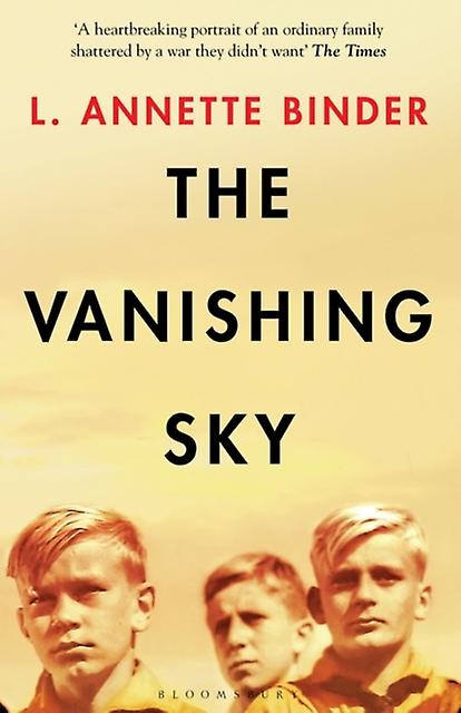 The Vanishing Sky by L. Annette Binder Paperback
