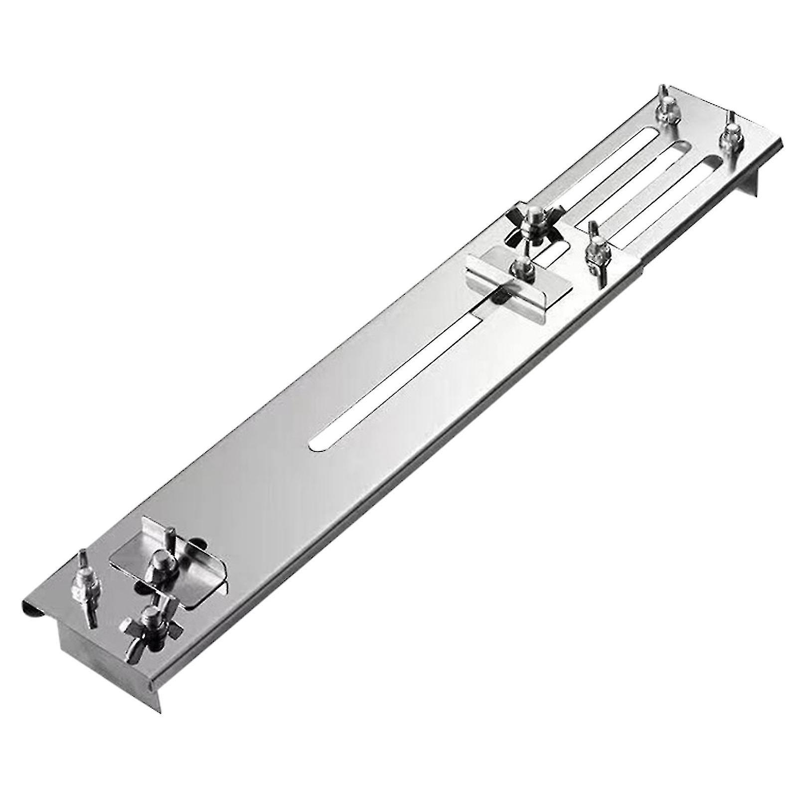 Wetzsteinhalter Schärfer Leicht schleifen Schleifsteine Universal Sink Bridge-YUHAO