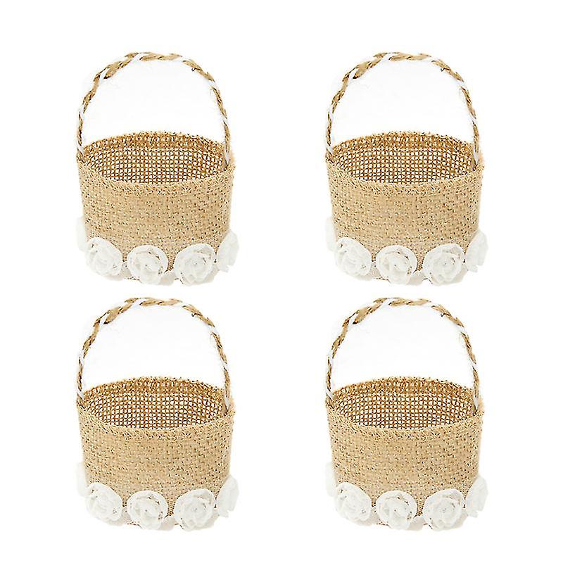 4pcs Candy Bags