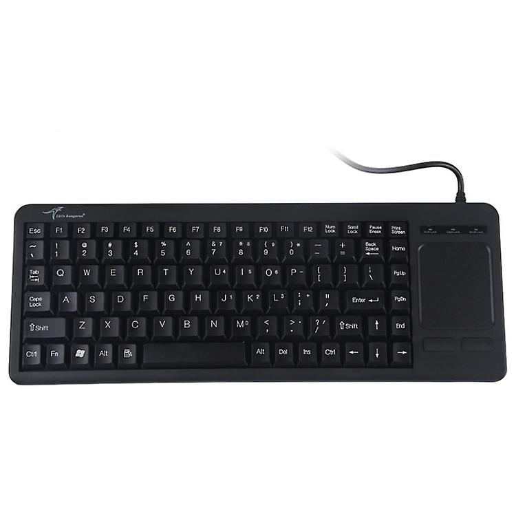 DS-8800 PS / 2 Interface Wired Touchpad Keyboard