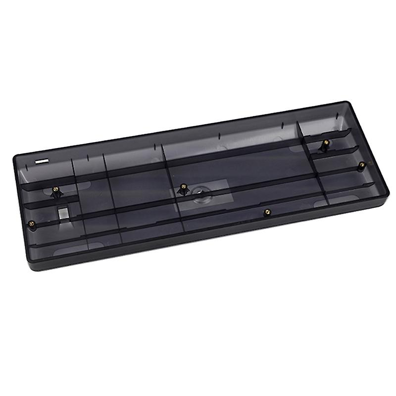 Keyboard GH60 Plastic for Case for 60% Poker2 Pok3r Mechanical Gaming Keyboard