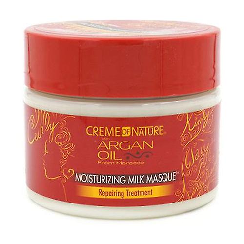 Con argan oil moist milk masc 326 g