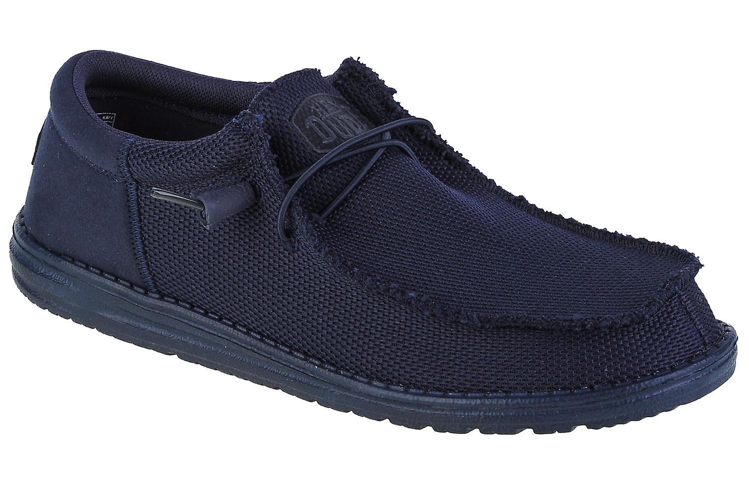 Baskets Hey Dude Wally Funk Mono