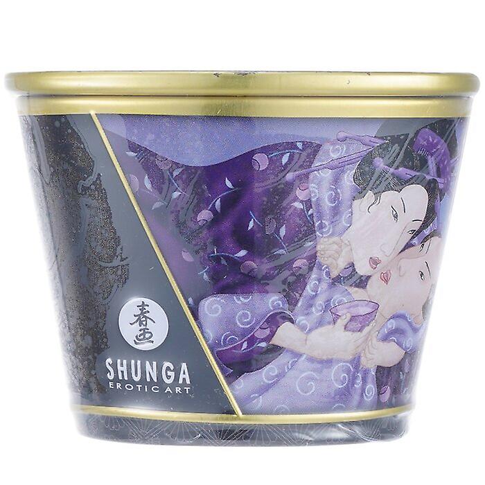 Shunga Massage Candle - Libido / Exotic Fruits 170ml/5.7oz