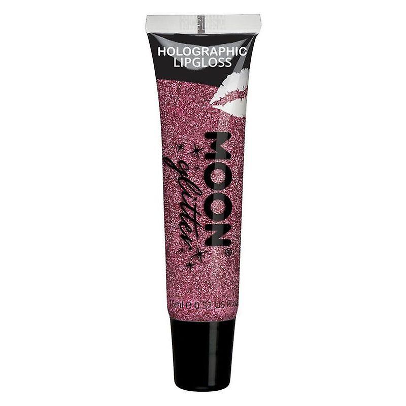 Moon Glitter Holographic Lipgloss Single, 15ml G44539