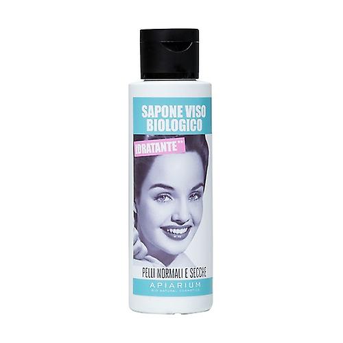 Moisturizing Organic Face Soap 100 ml