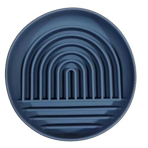 Parallax Plastics Ltd Hide And Lick Circle Dog Bowl