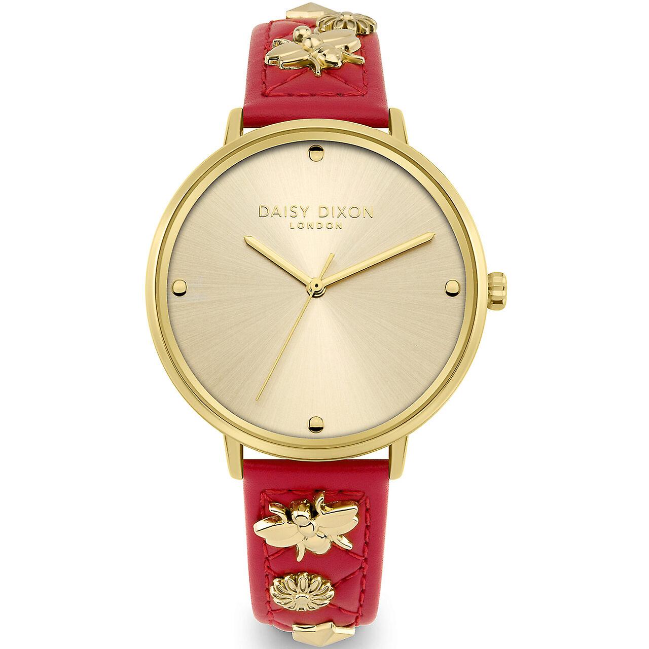 Ladies Watch Daisy Dixon DD133PG, Quartz, 38mm, 3ATM
