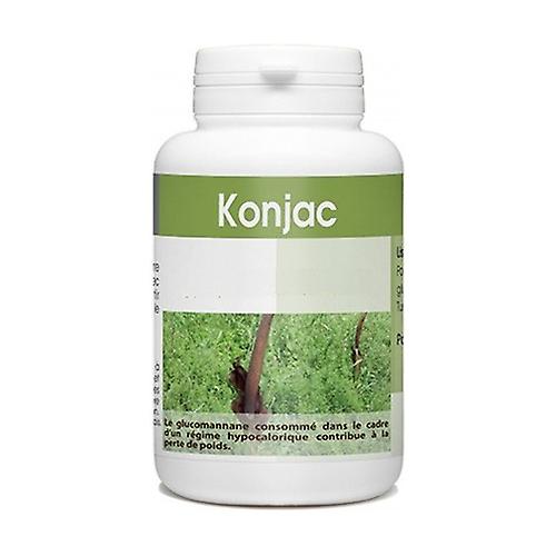 Konjac root 60 capsules of 450mg