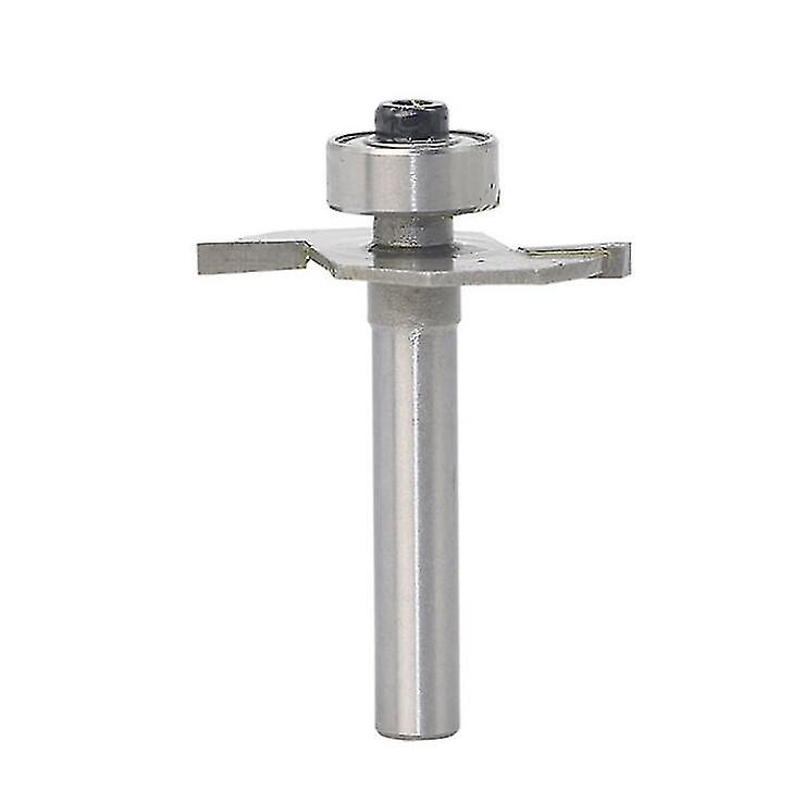 2mm Slot Cutter Bit For Knock On Furniture T Trim Router Campervan Motorhome