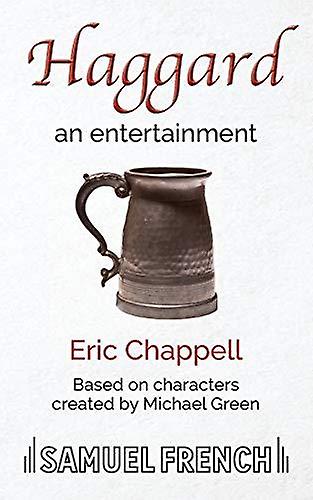 Haggard - Eric Chappell - Plays, playscripts - Samuel French Ltd - Paperback
