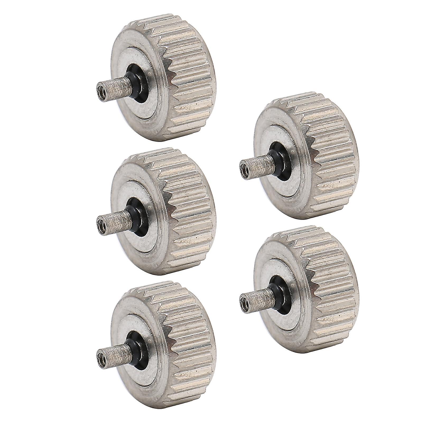 - 5pcs Assorted Steel  for Replacement Accessories (6mm / 0.24in)