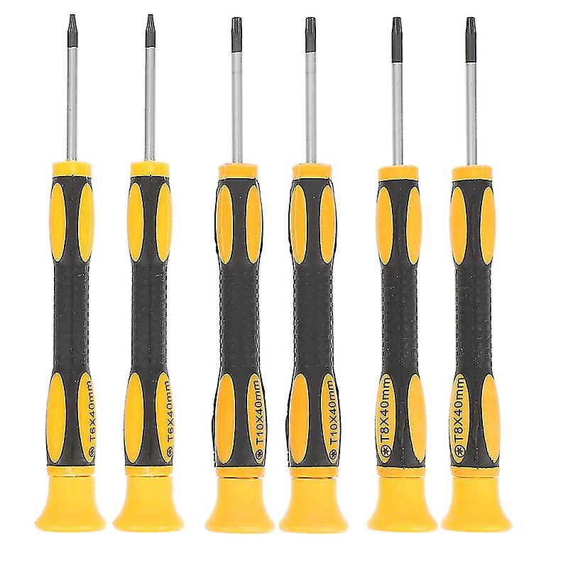 1set Console Screwdriver Sets