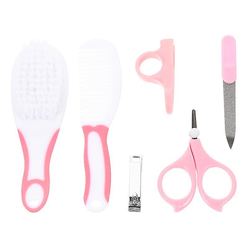 6pcs Baby Nail Care Kit