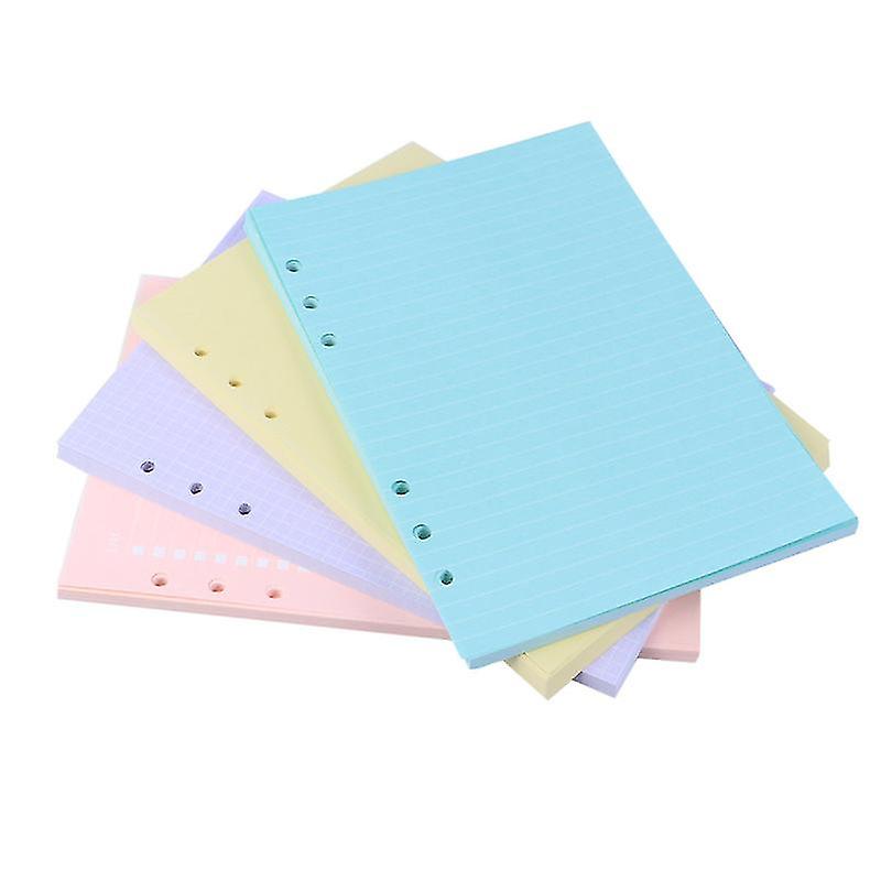 4pcs Colorful Tab Dividers