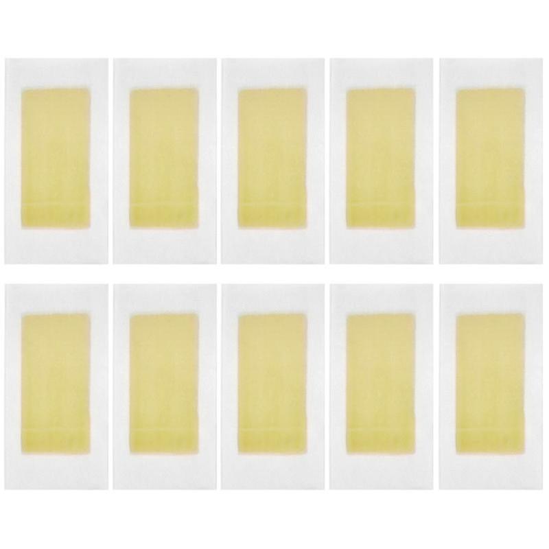 10pcs Depilatory Strips