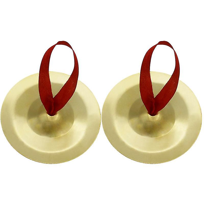 1pair Finger Cymbals