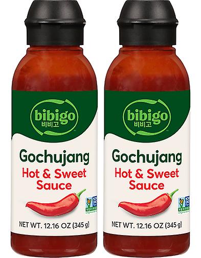 Bibigo Gochujang Hot & Sweet Sauce 2er Pack