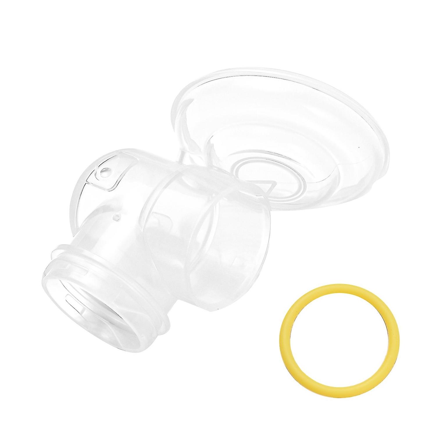Electric Breast Pump Replacement Accessory with 3pcs 150ml Milk Collector