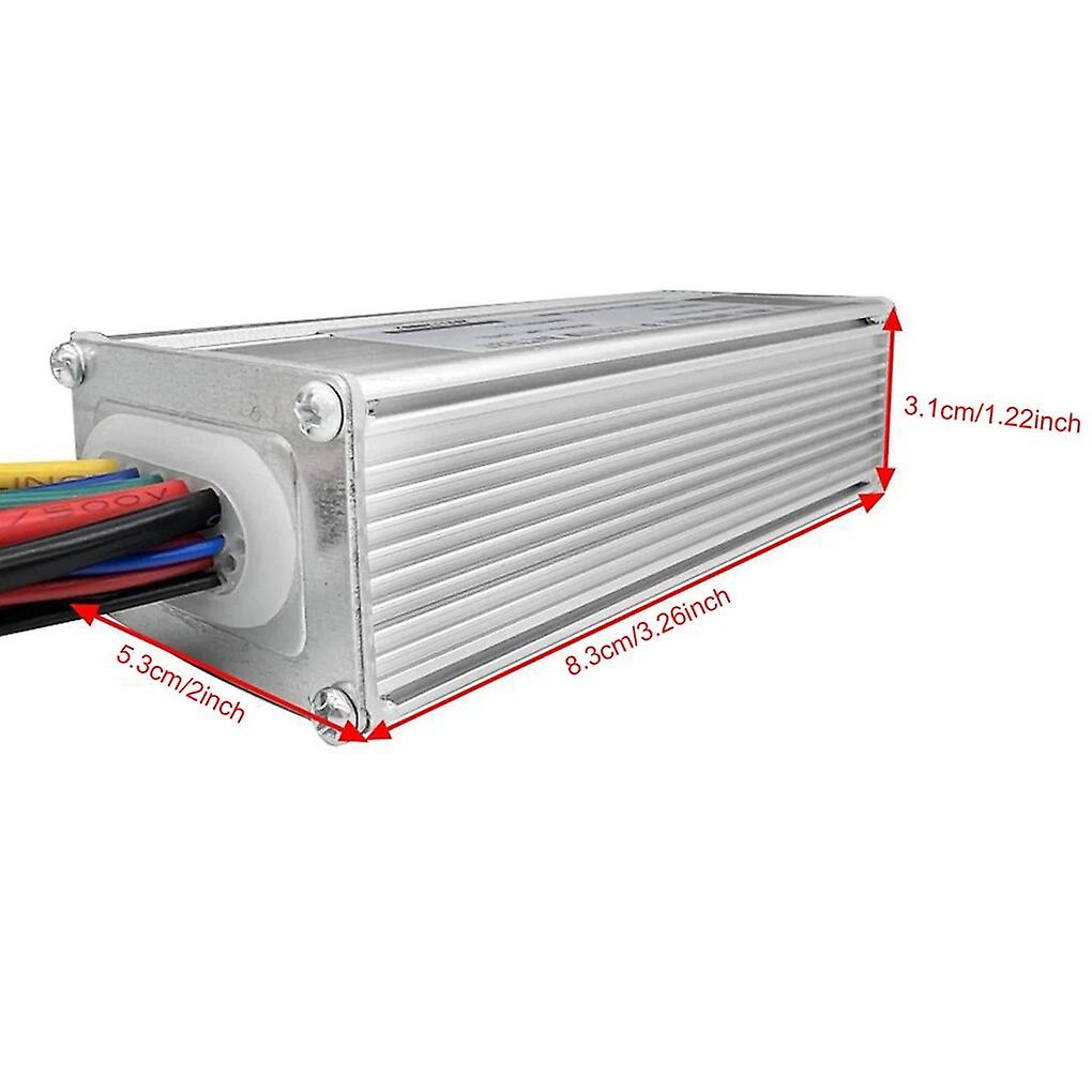 Electric Bicycle Brushless Motor Controller Scooter Universal Conversion Modification Cycle Mounted Replacce Parts