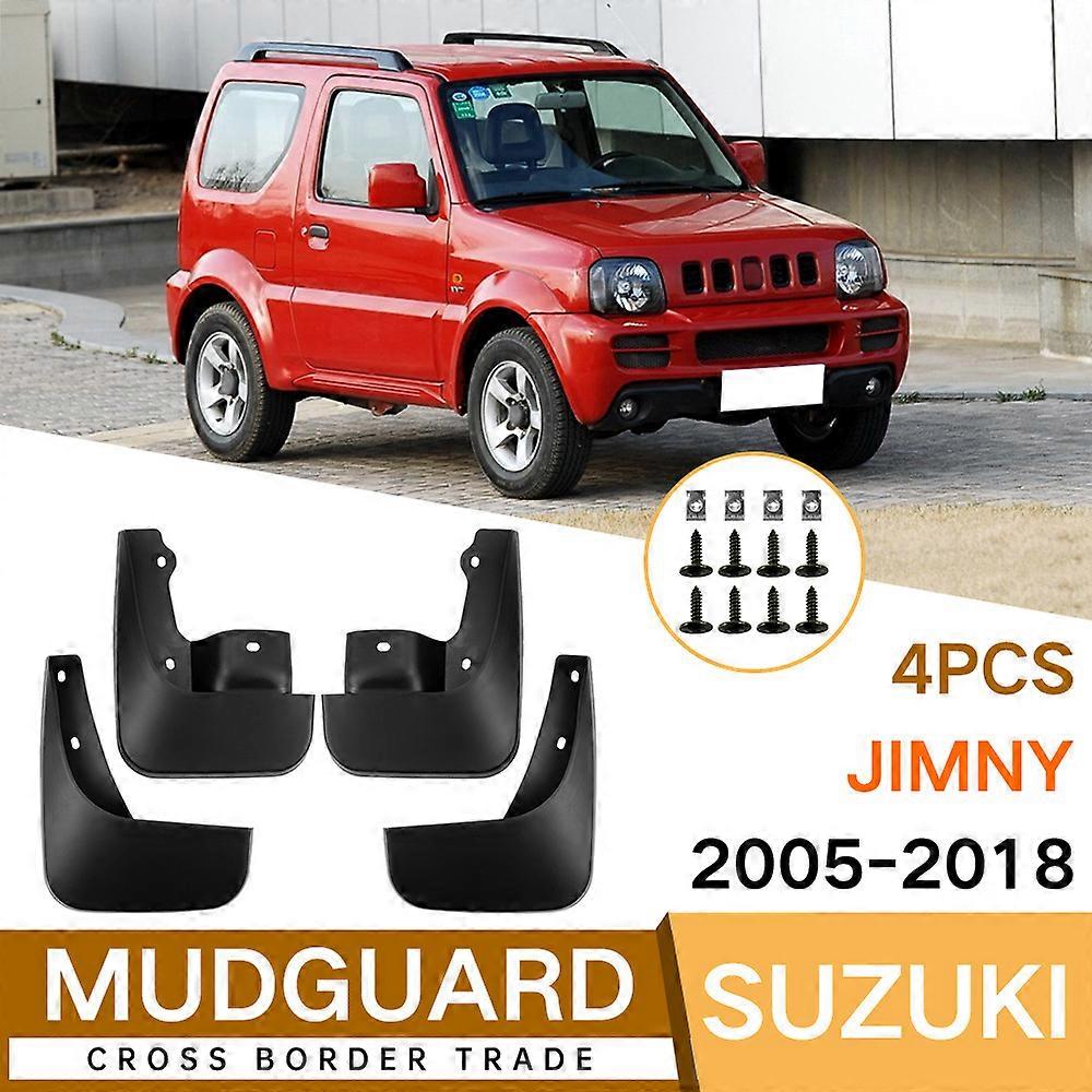 Sopii Suzuki Jimny 2005-2018 auton renkaan lokasuoja ulkomaankaupan lokasuojan iho