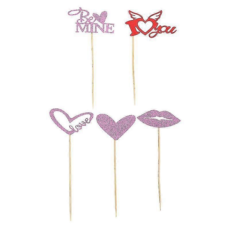 24pcs cake decorations, Cake Insert Decor