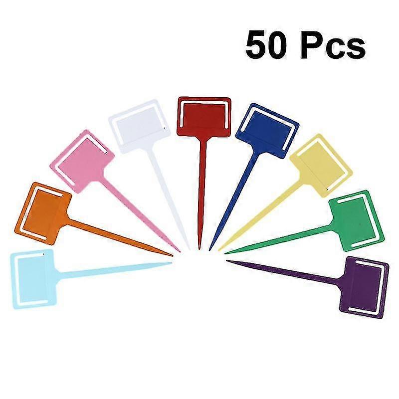 50pcs Gardening Tools, Pp Tag