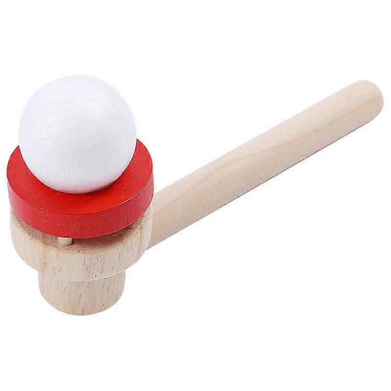 Blowing Ball Breathing Exercise Tool, Portable Suspension Learning Lung Capacity Training Device for Kids