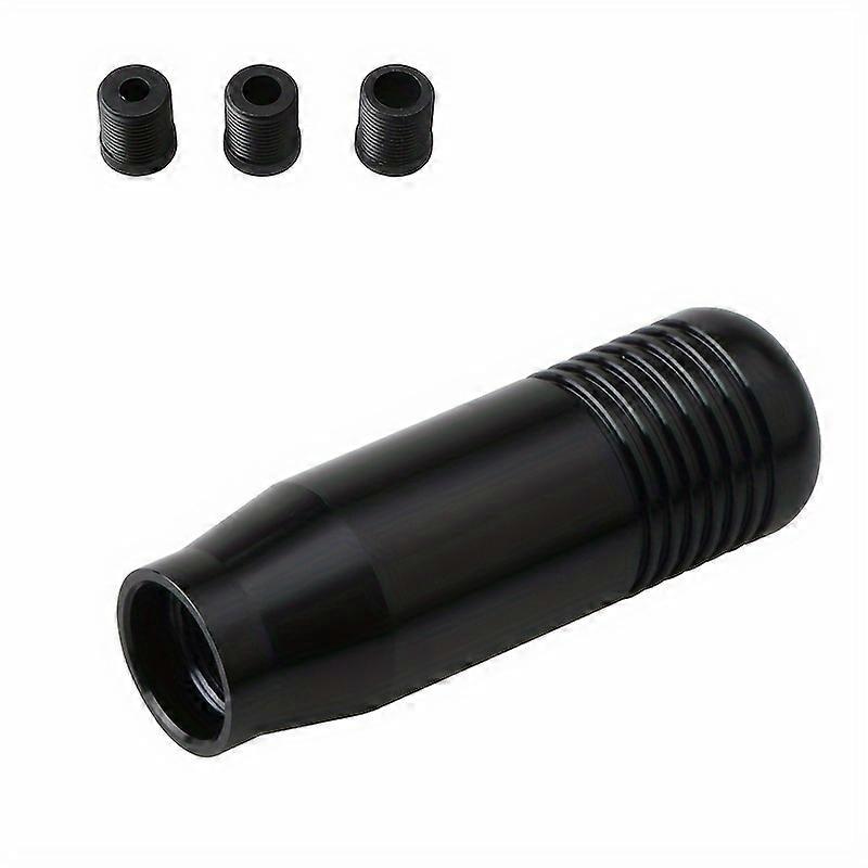 Universal Car Aluminum Manual Gear Shift Knob, Shifting Handle Car Gear Stick Knobs, 8, 1.97 Inch