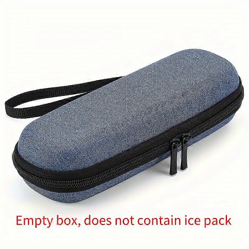 Insulin Cooler Travel Bag - Portable Cooler For Outdoor Camping And Travel, Lightweight And Durable Design, Enhanced Durability