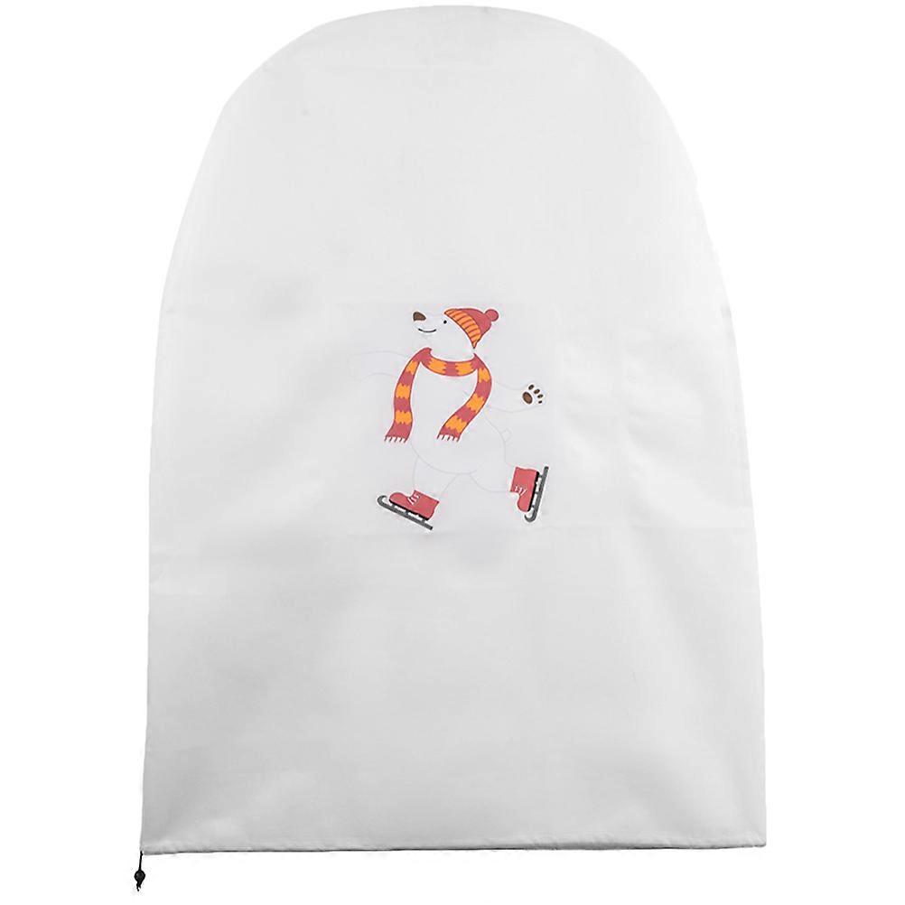 Icke-vävt växtskydd för vinterträdgård