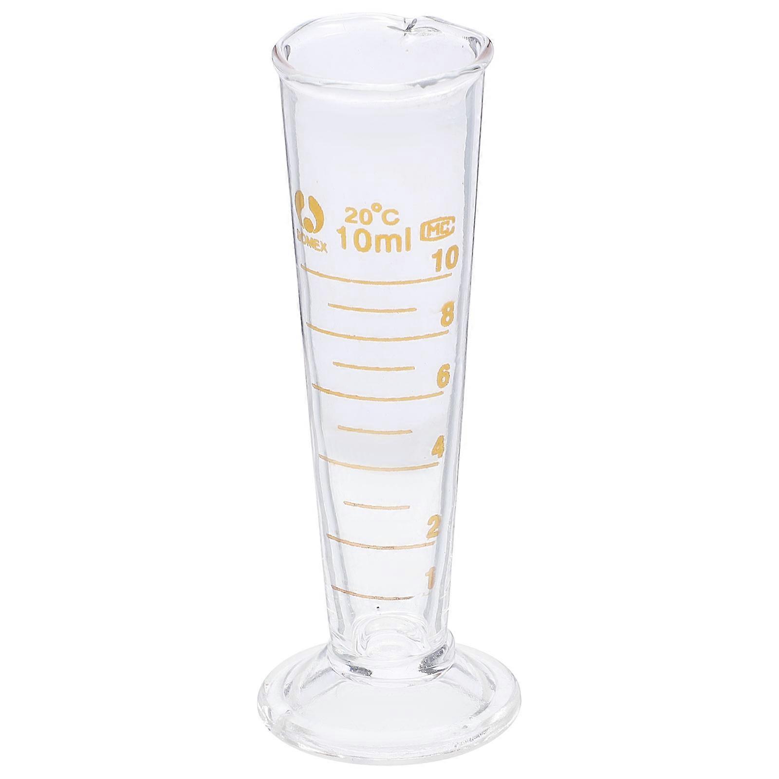 Practical Graduated Cup Laboratory Cup Experiment Tool Experiment Supplies