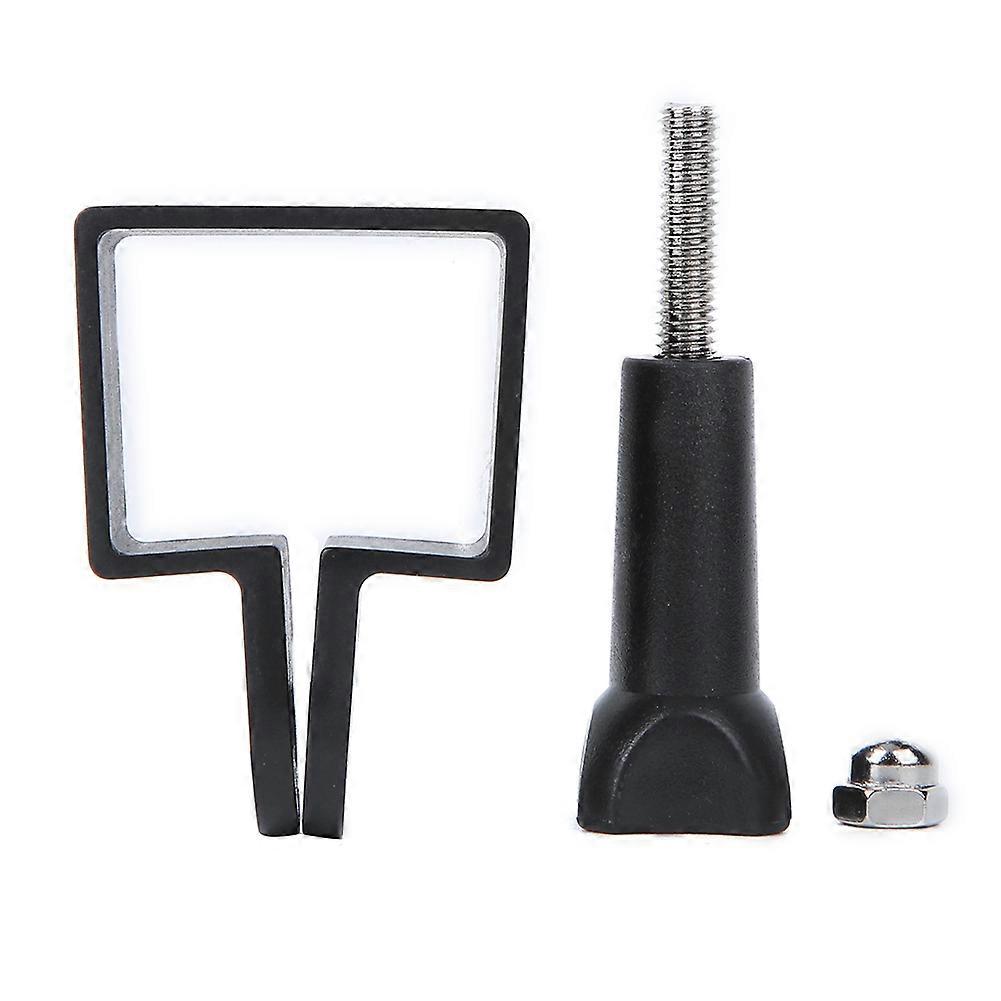Abs Black Extension Fixed Adapter Frame Mount Accessory For Fimi Pocket Ball Head Camera