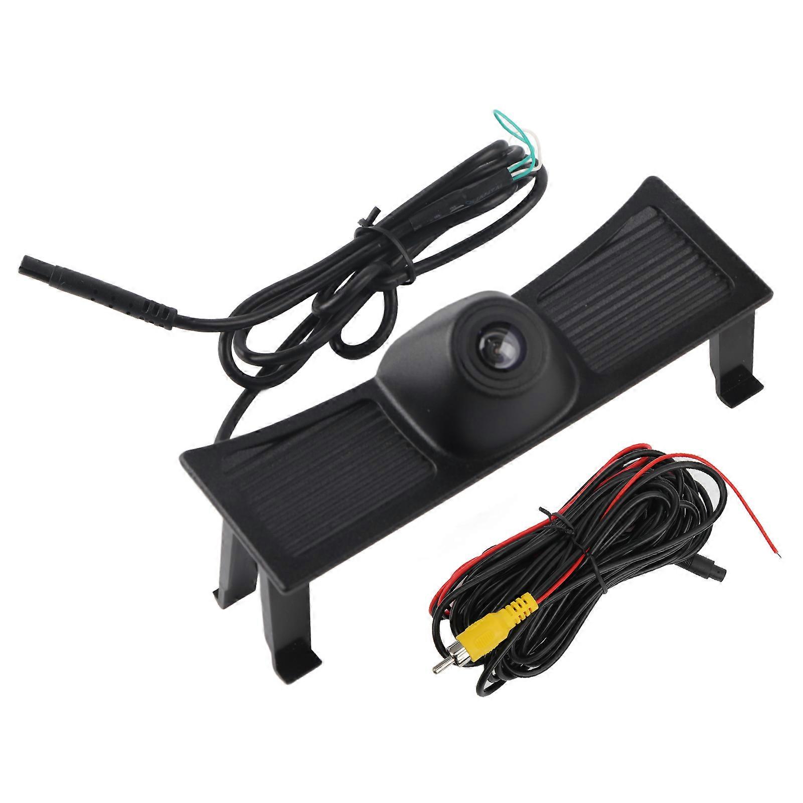 12V CCD Front View Camera High Definition 170 Wide Angle IP67 Waterproof Fit for Land Cruiser 16?19