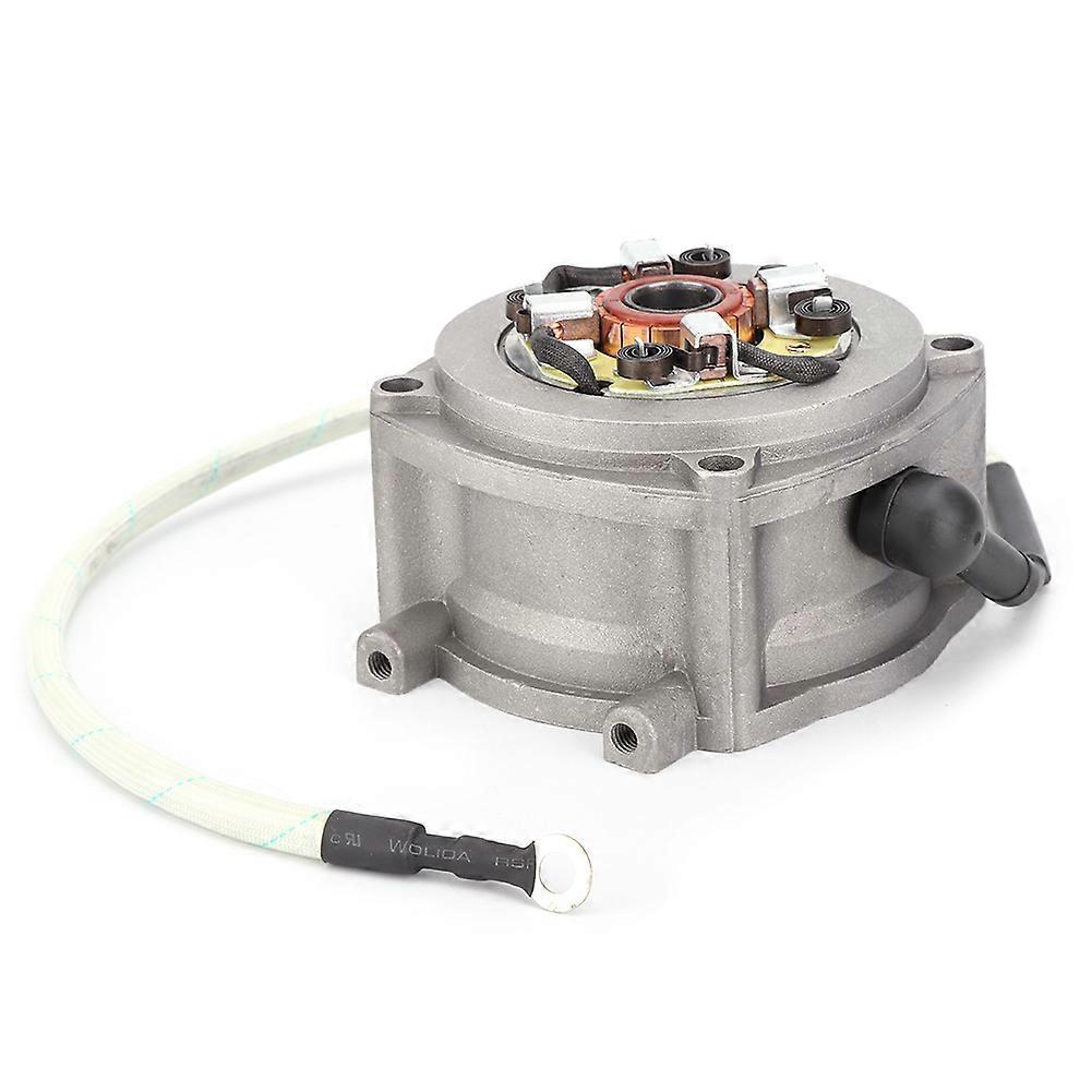 47CC 49CC 2 Stroke Start Motor Dirt Bike Starter Electric Start Engine Replacement