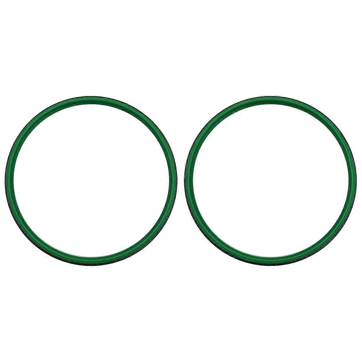 2PCS Replacement Gasket Pot Lid Seal for Vorwerk Thermomix TM31 Food Processor Accessories Kitchen Sealing Ring