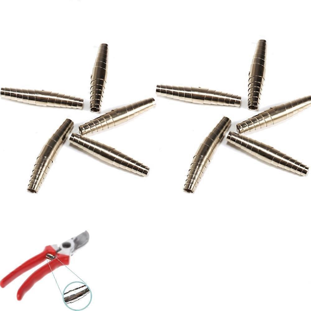 Replacement Volute Spring Stainless Steel Silkworm Elastic Spring Pruning Plier Spring Secateurs Rep