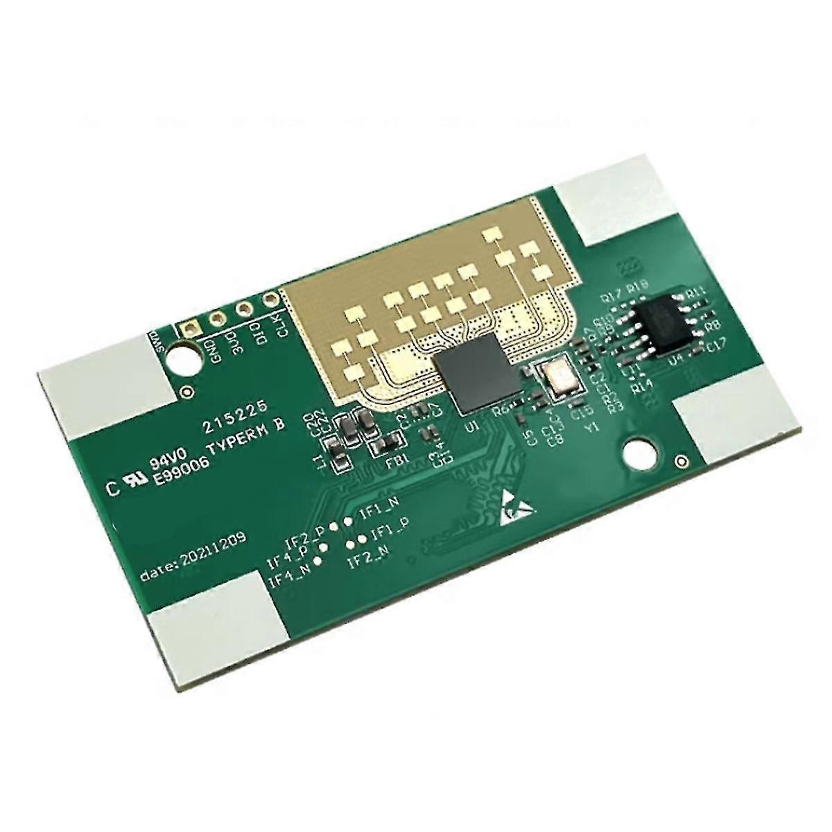 New 4T3R 8m 60G HLK-LD6001 Human Movement Trajectory Tracking Radar Sensor Detection Module