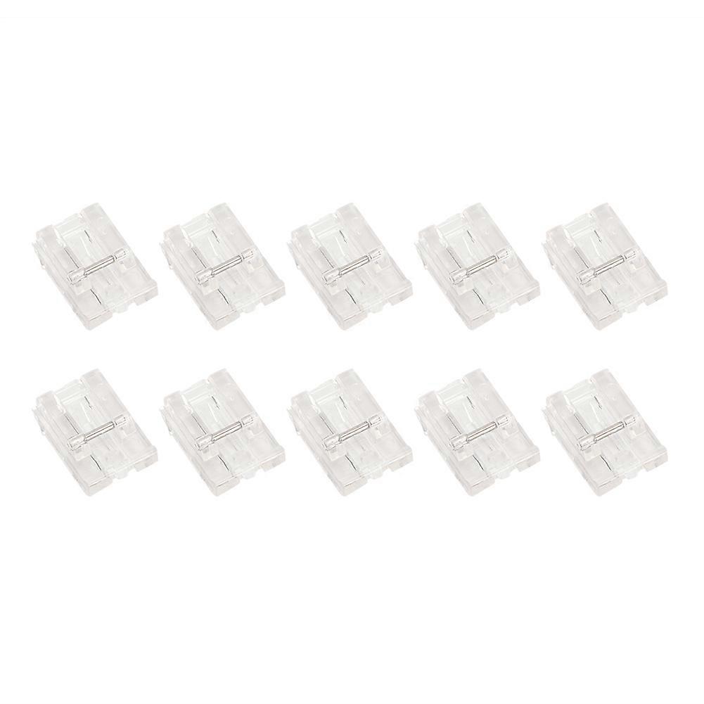 10Pcs Invisible Zipper Presser Foot Plastic Multifunction Sewing Machine Accessories