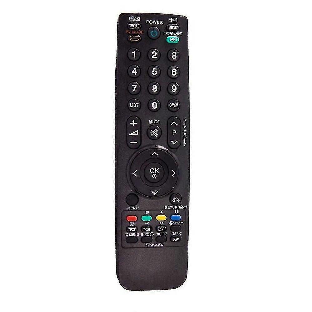 Replacement for lg tv remote control 19ld320 19ld350c 19le3300