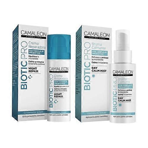 Repairing bioticpro + mist pack 2 units