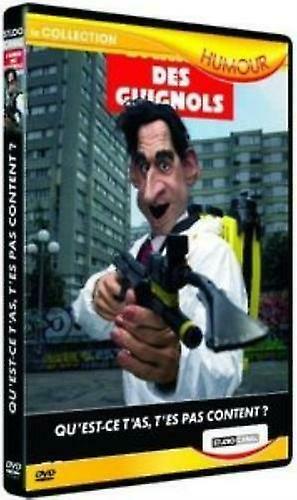 QueEst Ce TA's DVD - Regio 2