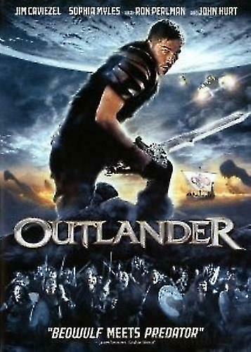 Outlander - Single-Disc DVD - Region 2
