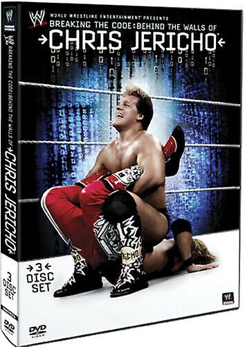 WWE Breaking the Code - Bak veggene til Chris Jericho DVD (2010) Chris - Region 2